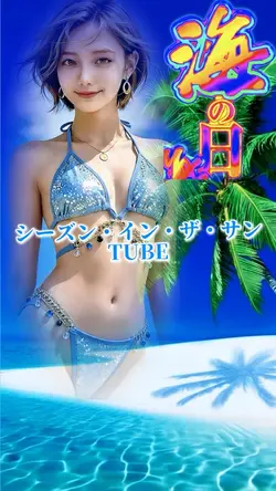 海の日 ご挨拶 1クリップ