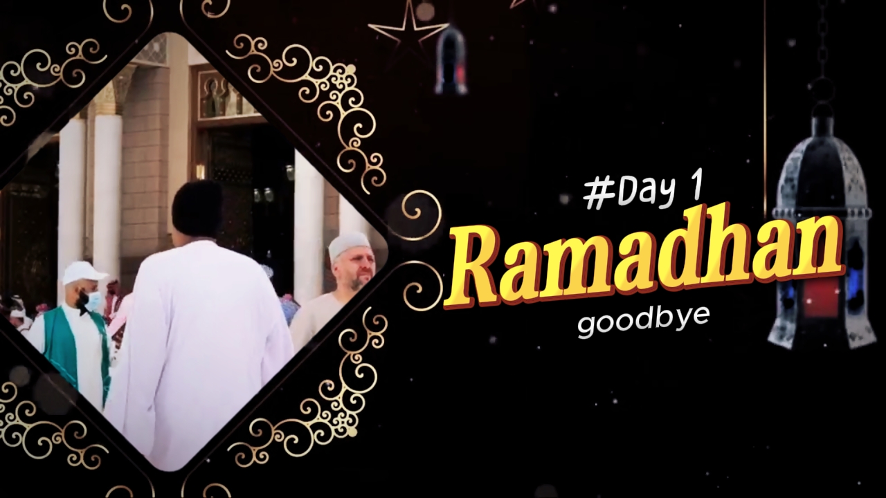 Ramadhan Selamat tinggal