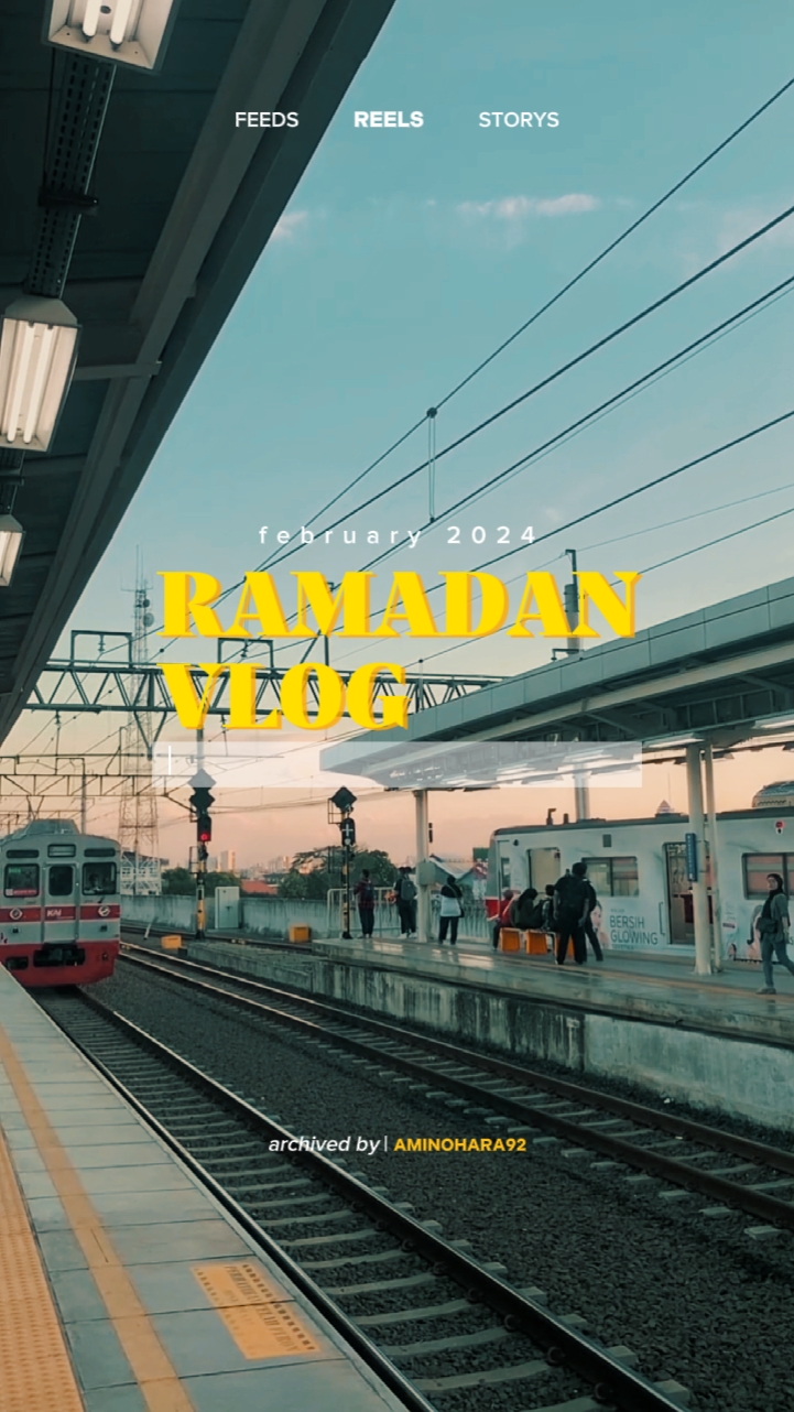 VLOG RAMADAN