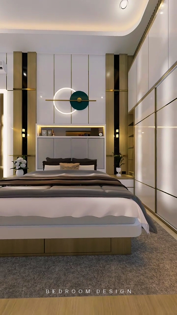 Diseño de dormitorio