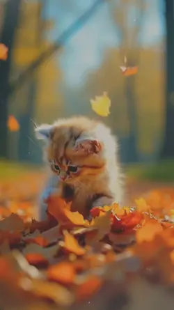Kucing Lucu 