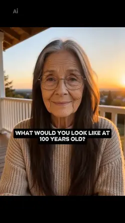 100 years old