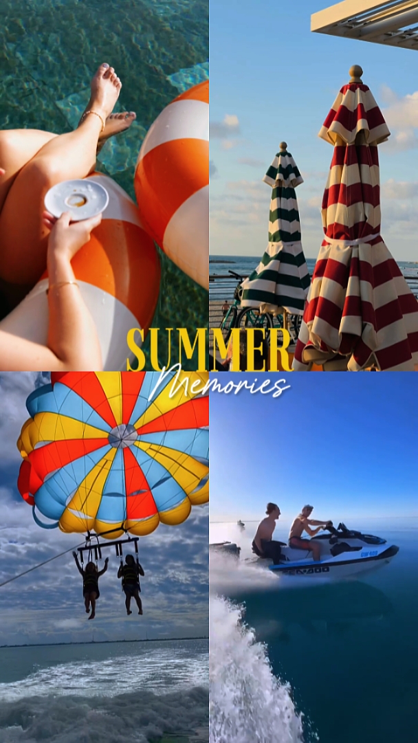 MEMÓRIAS DE VERÃO