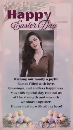 Easter day 