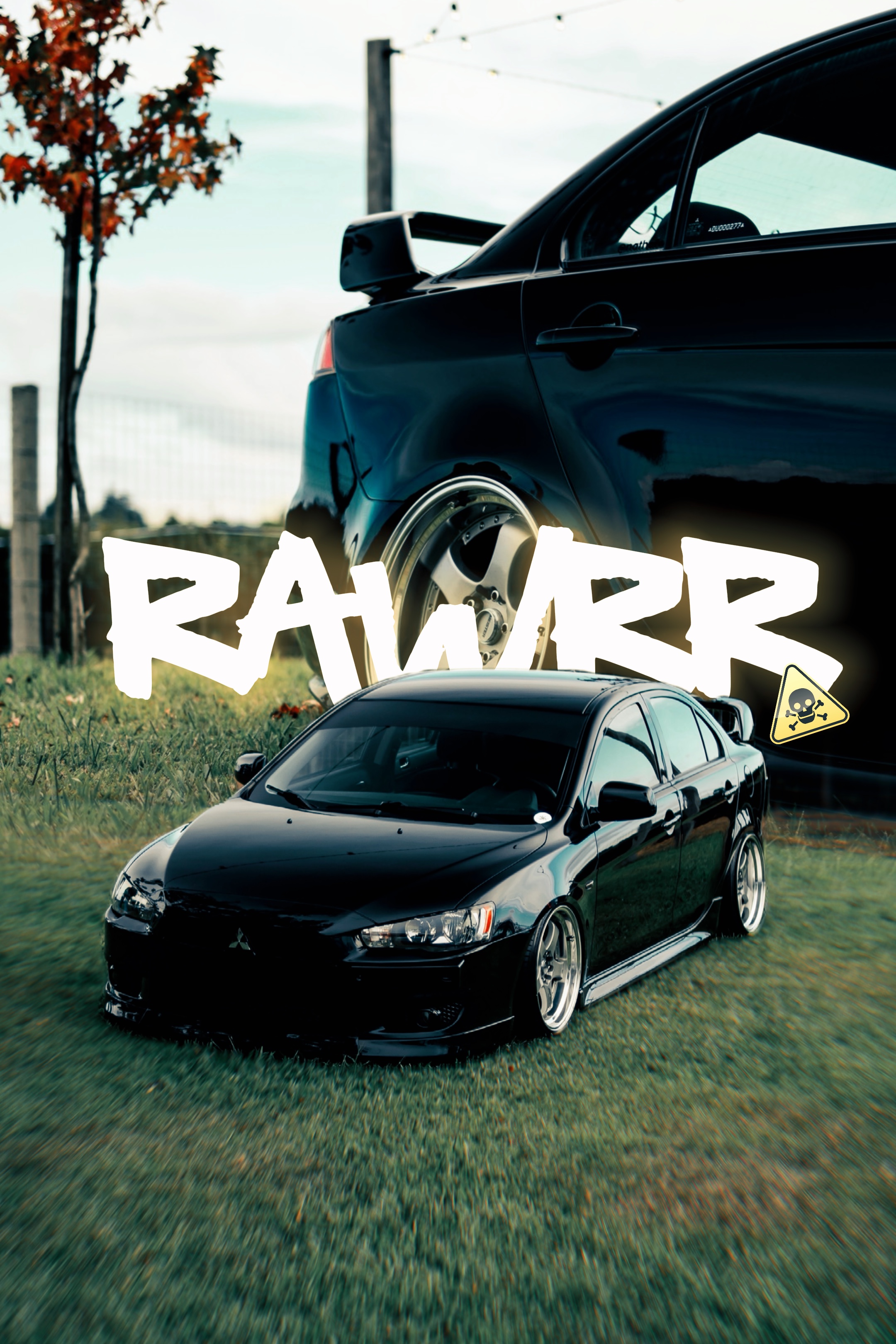Poster car