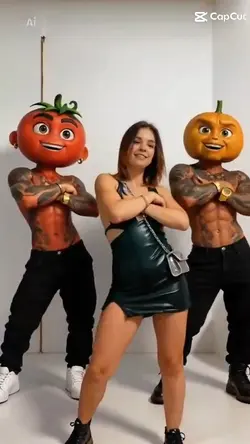 dancinha 