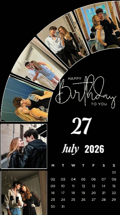 birthday 27 july