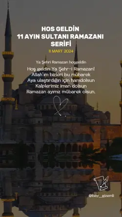 11 ayın sultanı