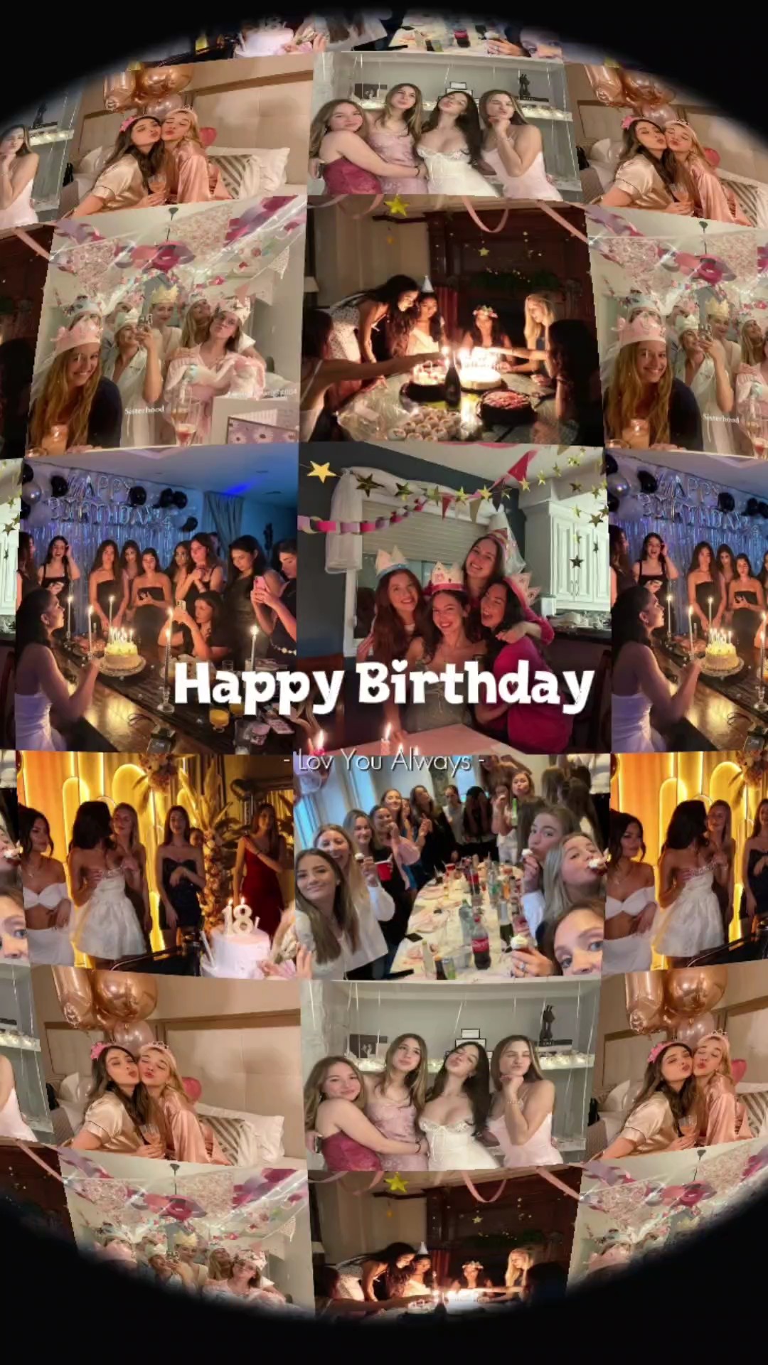 Happy birthday