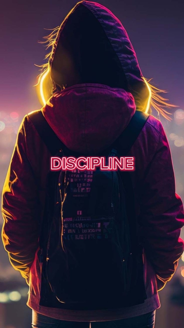 DISCIPLINE
