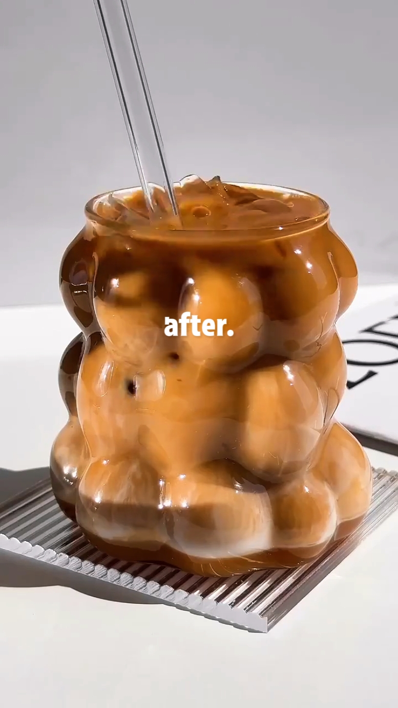 avant après