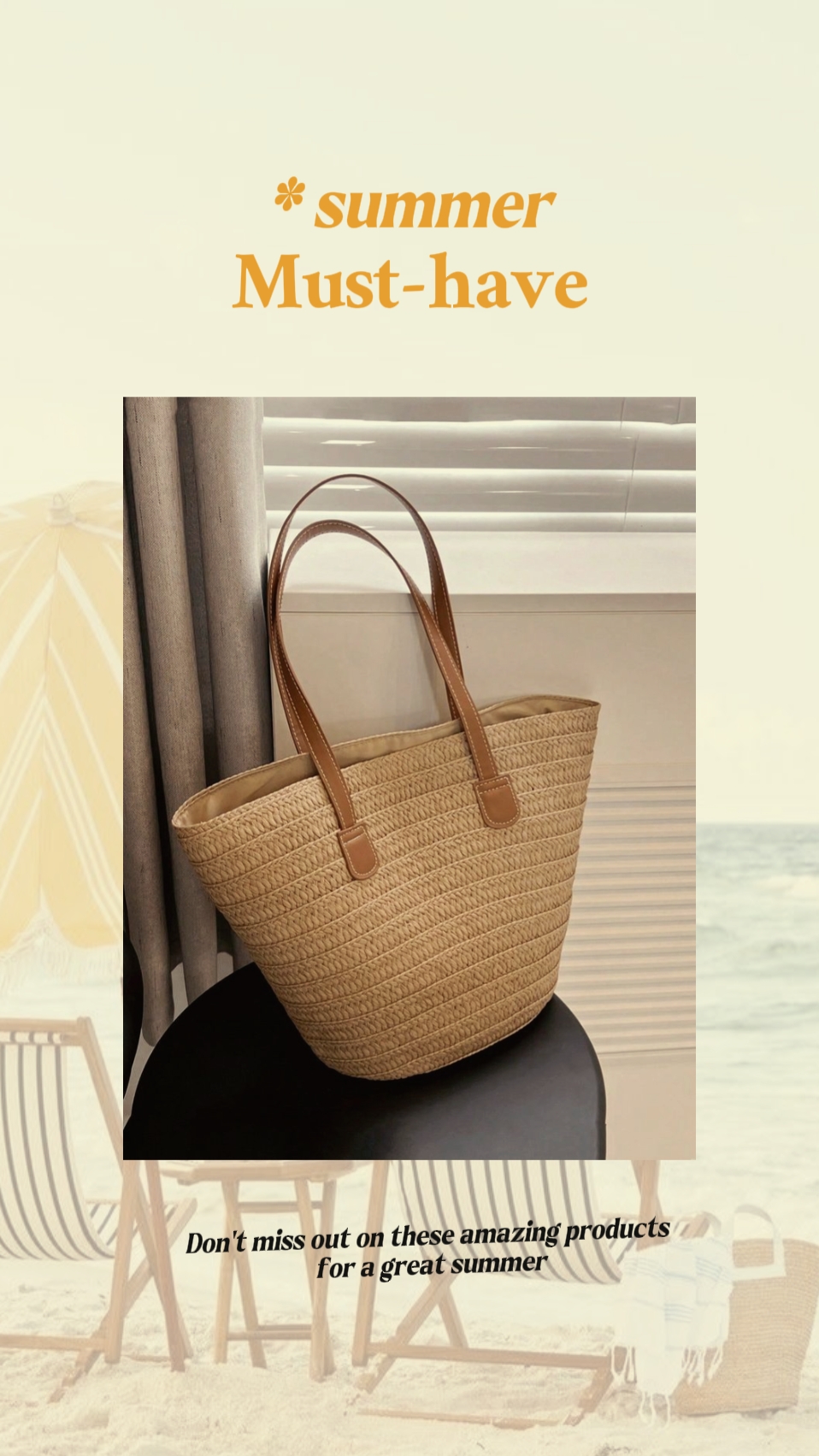Summer Bag Sale