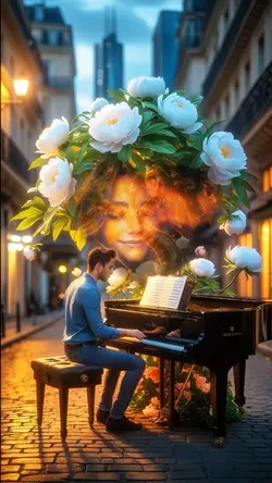 Golden melody