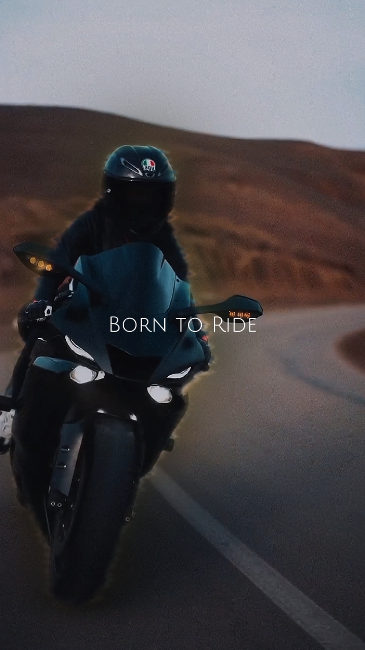 Born to Ride