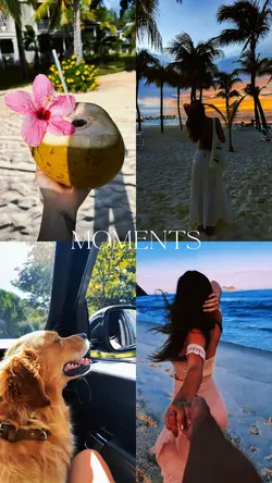 Moments / memories ✨