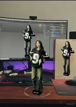 trend miniatur jadi