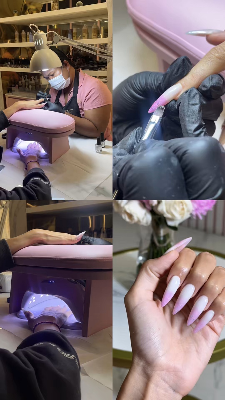 Salon trend 