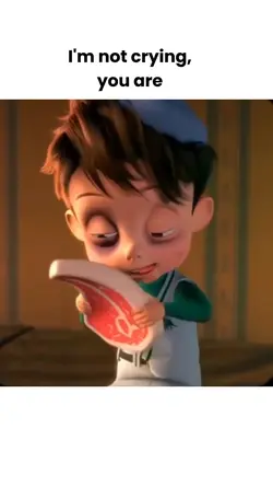 Sad moments 