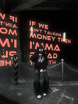 Young Black and Rich