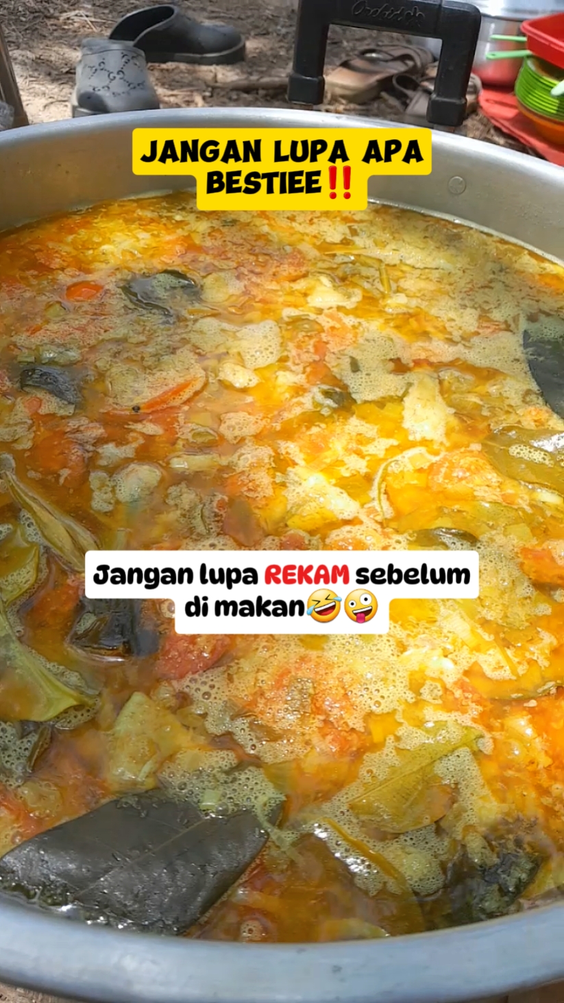 jangan lupa rekam
