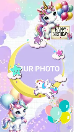 UNICORN| BIRTHDAY 