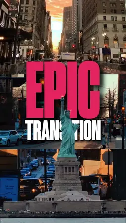 EPIC TRANSITION 4K