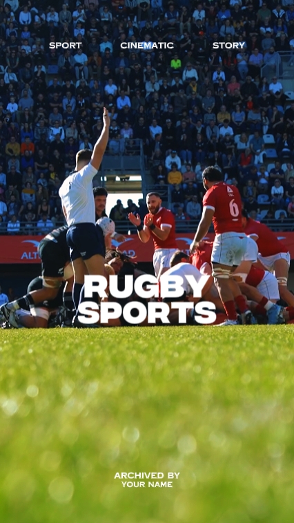 Rugby Sports 