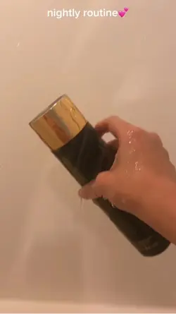 nightly routine🧸🌸