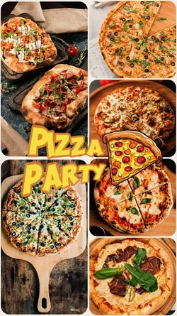 PIZZA PARTY 