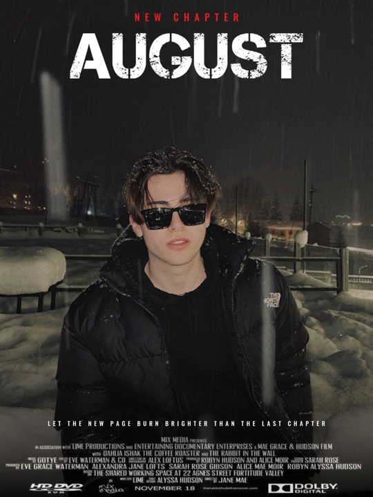AUGUST