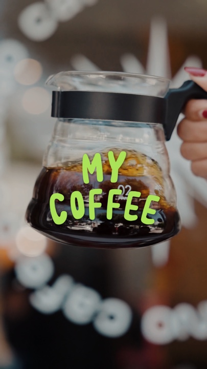 My coffee