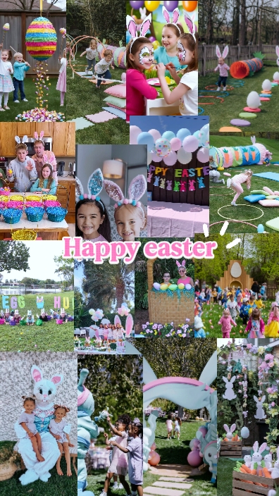 happy easter 