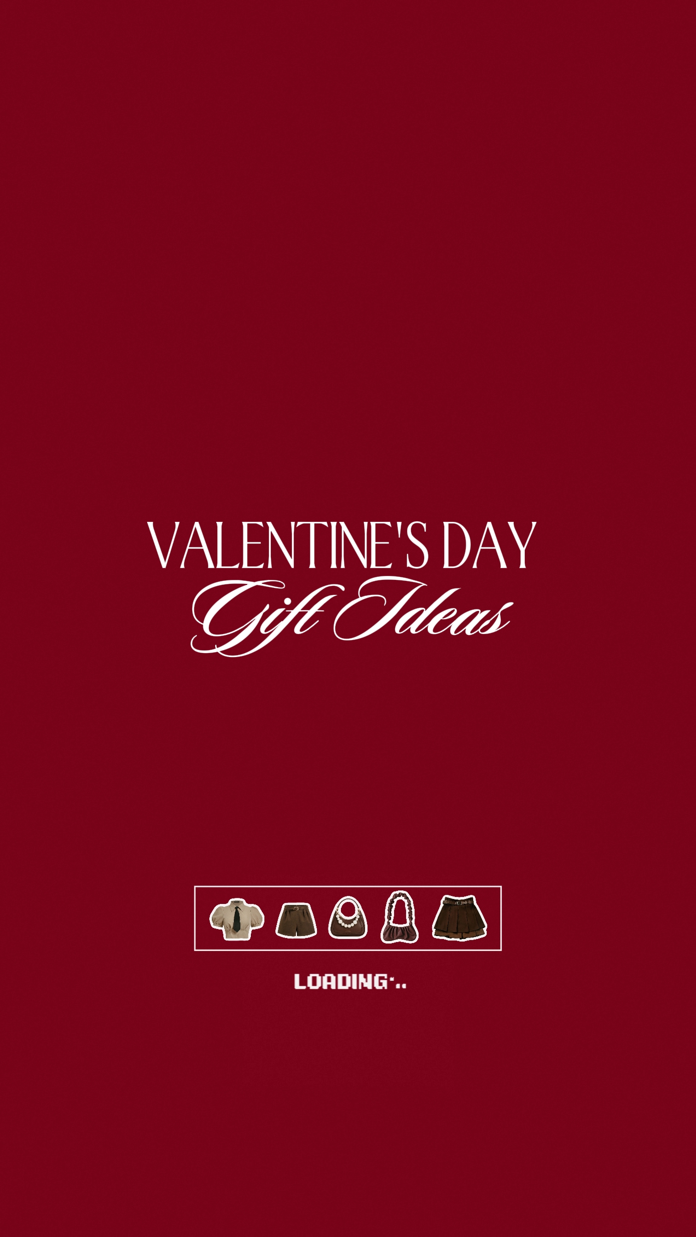 Ideas de regalos de San Valentín