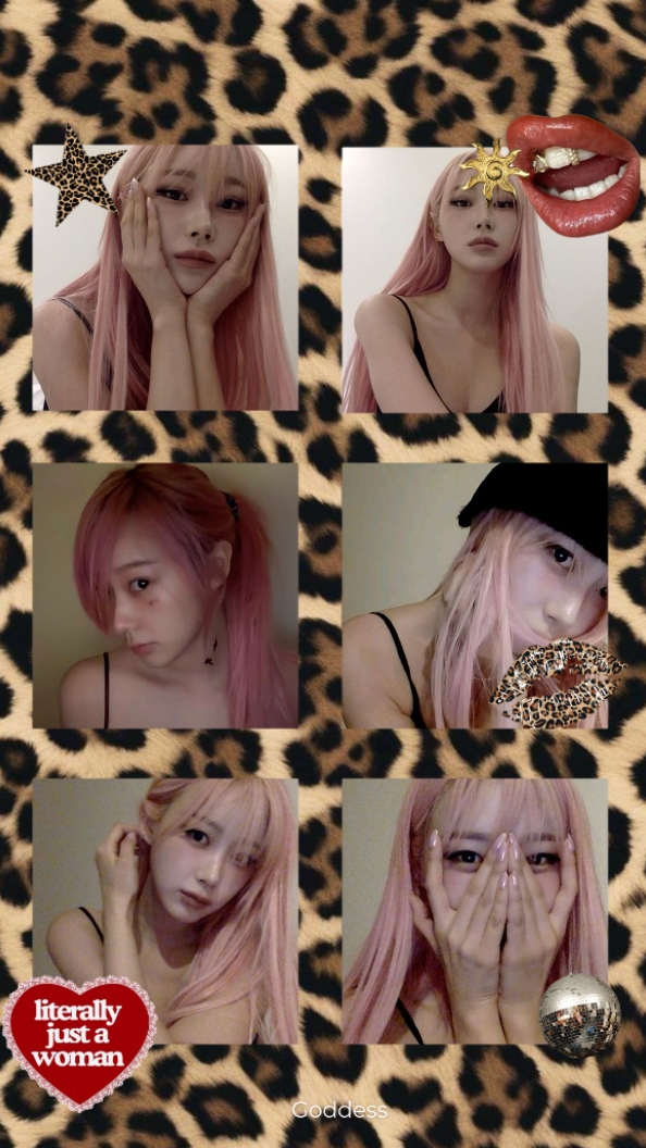 Photobooth Leopard 