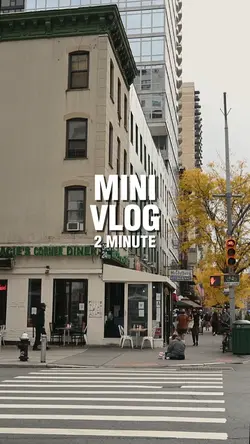 vlog 2minute