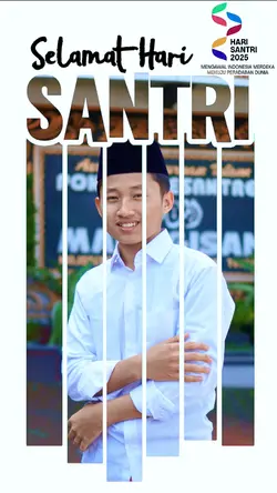 hari santri 2025