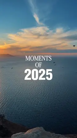 Moments of 2025