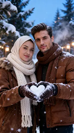 Couple Romantic Ai 