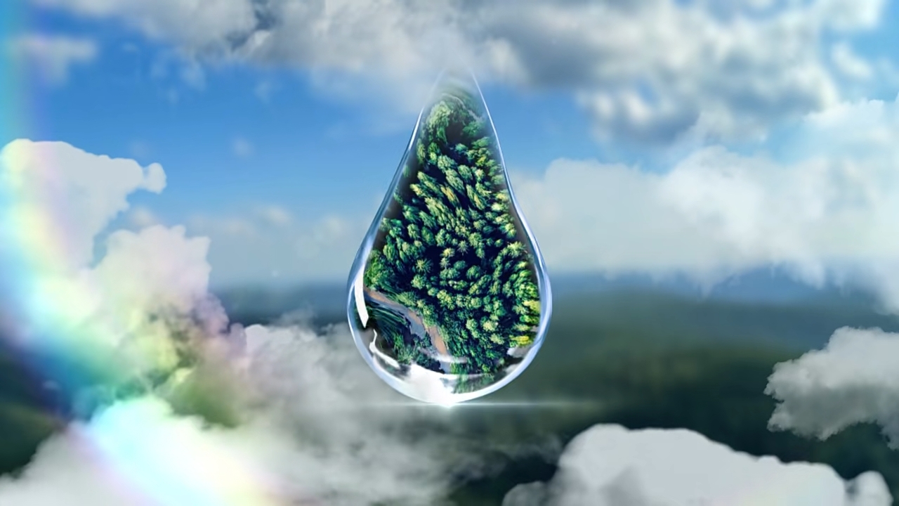Gotas de agua