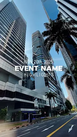 EVENT HIGHLIGHTS 