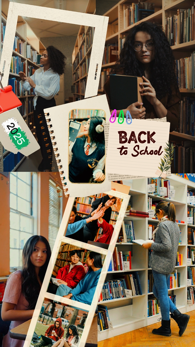 Back to school 