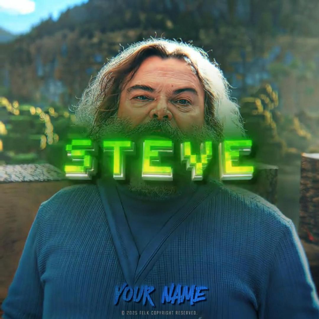 i am steve