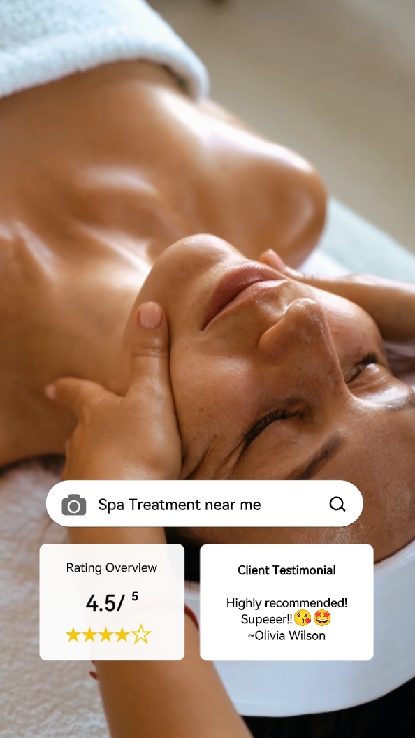 Tratamiento de spa