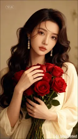 Ghép Ảnh Nàng Thơ AI