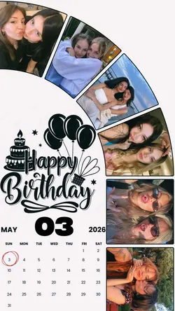 HBD 03 MAY 2026 