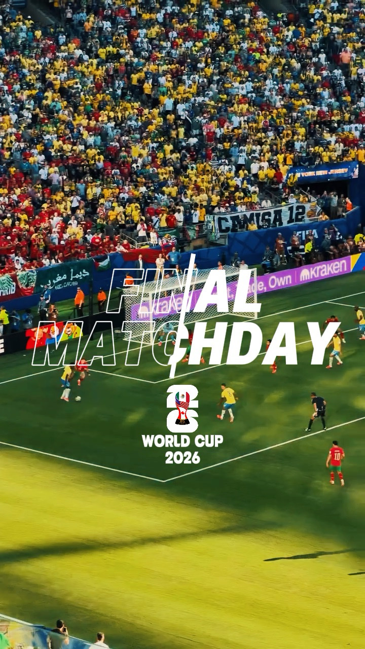 FINAL DE LA COPA DEL MUNDO 2026