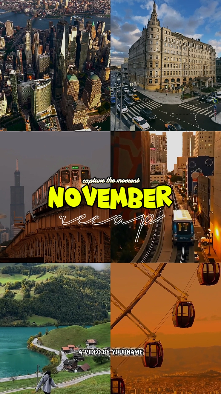 Resumo de novembro