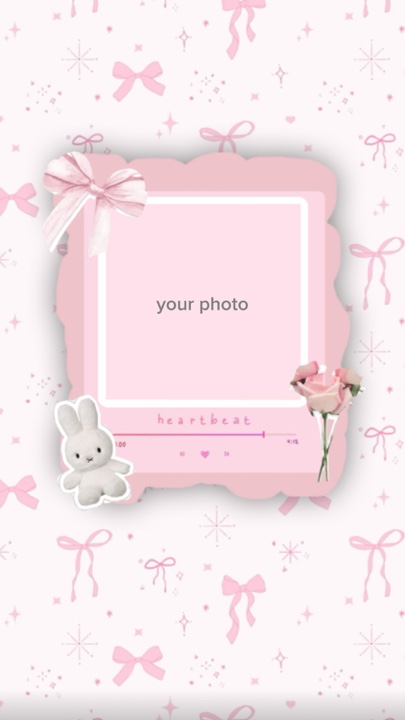 Fondo de pantalla lindo ROSA