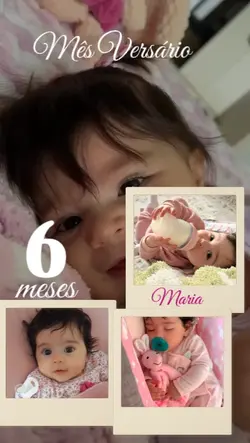 Mês Versário
