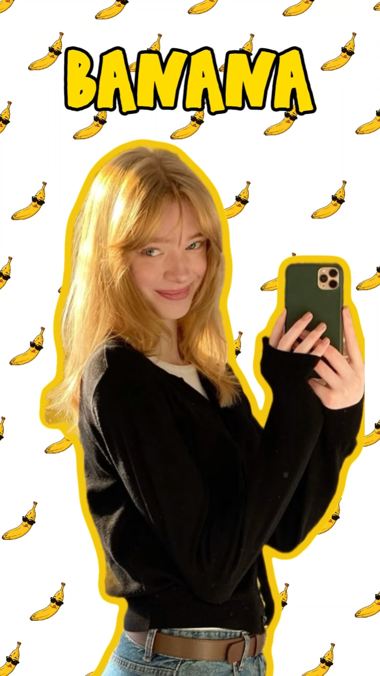 HUHN ODER BANANE?